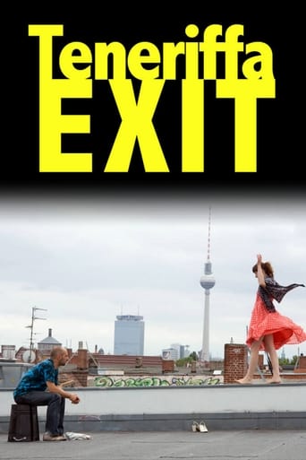 Poster of Teneriffa EXIT