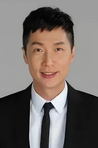 Portrait of Steven Ma Chun-Wai