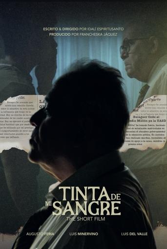 Poster of Tinta de mi sangre