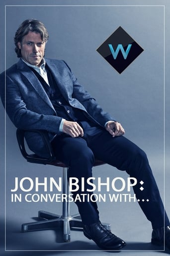 Poster of John Bishop: In Conversation With...