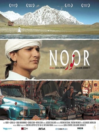 Poster of Noor