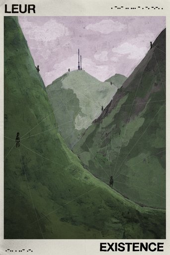 Poster of Leur existence