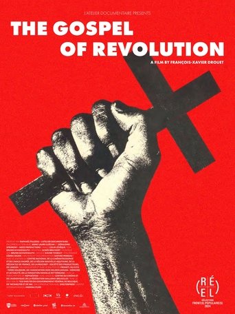 Poster of The Gospel of Revolution