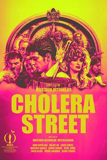 Cholera Street Poster of Cholera Street