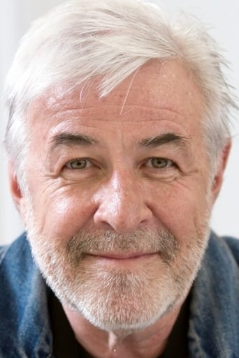 Portrait of Jim Byrnes