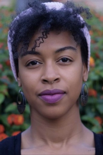 Portrait of Jasmine J. Johnson