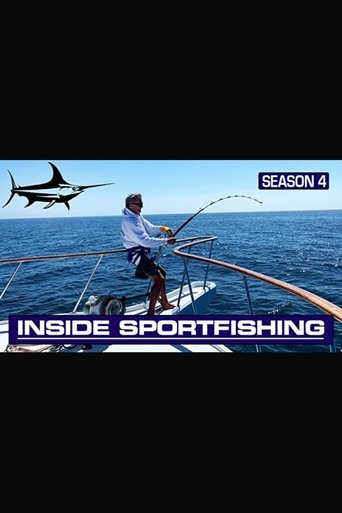 Portrait for Inside Sportfishing - Season 4