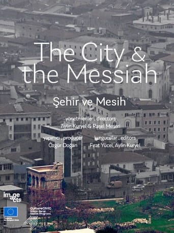 Poster of Şehir ve Mesih