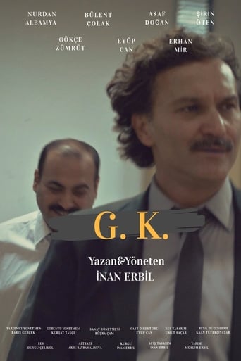 Poster of G.K.