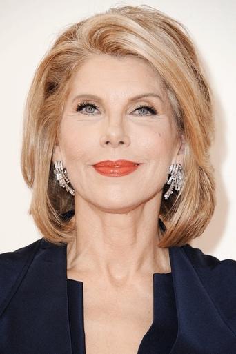 Portrait of Christine Baranski