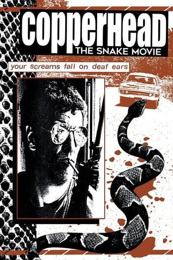 Poster of Copperhead