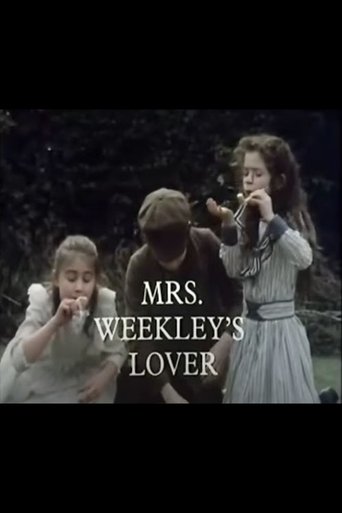 Mrs. Weekley's Lover Poster of Mrs. Weekley's Lover