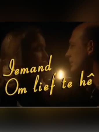 Poster of Iemand Om Lief Te Hê