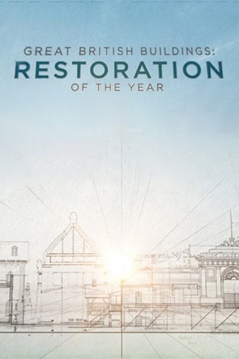 Poster of Great British Buildings: Restoration of the Year