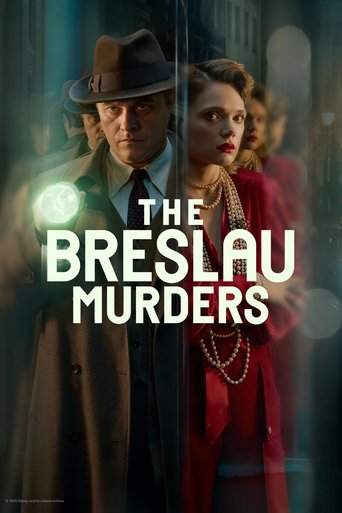 The Breslau Murders Poster of The Breslau Murders