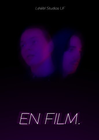 A film. Poster of A film.