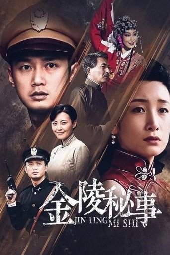 Portrait for 金陵秘事 - Season 1