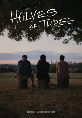 Poster of Halves of Three