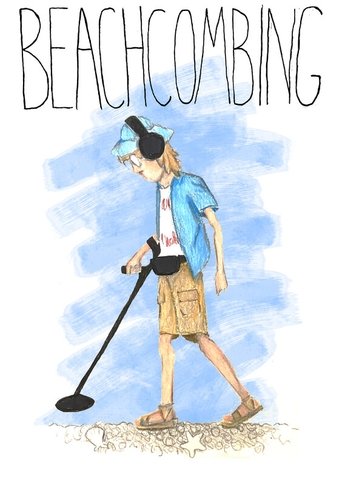 Poster of Beachcombing