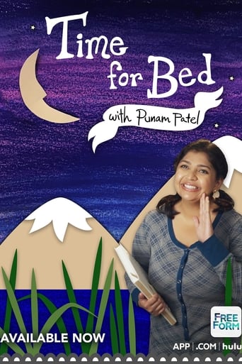 Poster of Time for Bed with Punam Patel