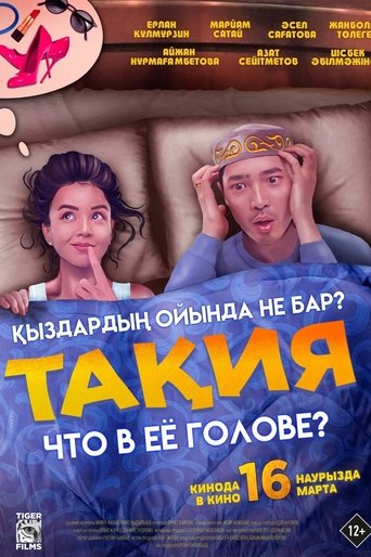Poster of What's in Her Head?