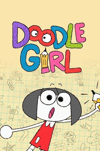 Poster of Doodle Girl