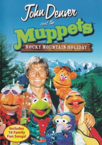 Poster of Rocky Mountain Holiday with John Denver and the Muppets