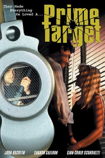 Poster of Sitting Target