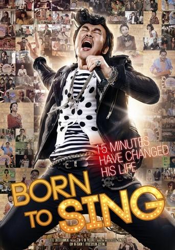 Poster of Born To Sing