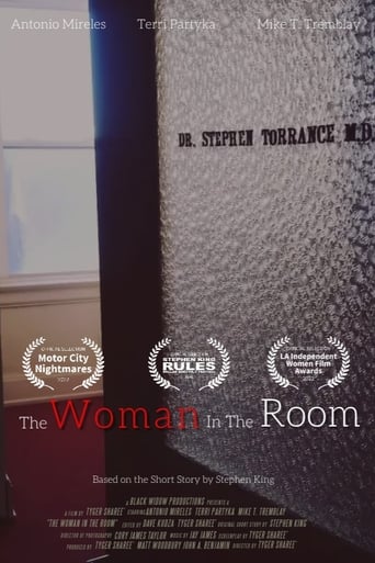 Poster of The Woman in the Room