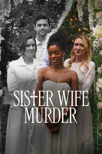 Poster of Sister Wife Murder