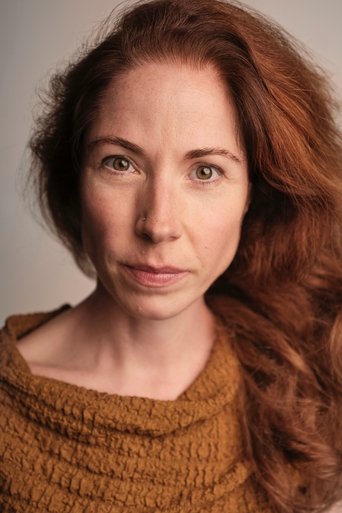 Portrait of Victoria Pym