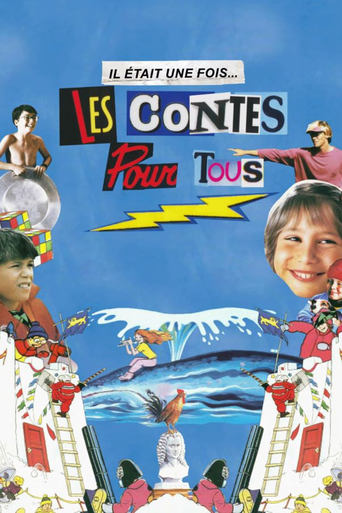 Poster of Il était une fois... les Contes pour tous