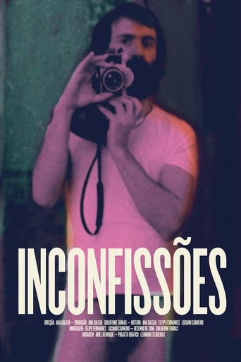 Poster of Unconfessions