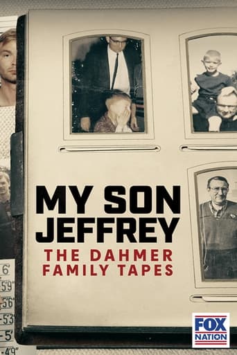 Poster of My Son Jeffrey: The Dahmer Family Tapes