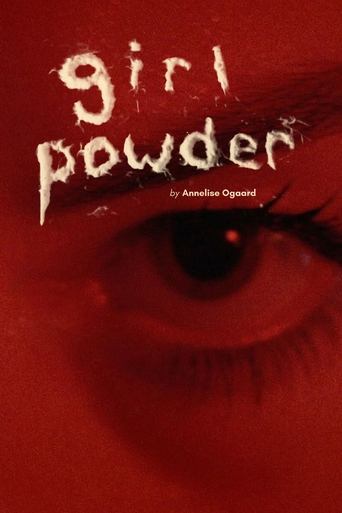 Poster of Girl Powder