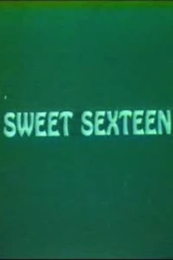 Poster of Sweet Sexteen