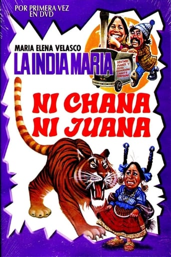 Poster of Ni Chana, ni Juana