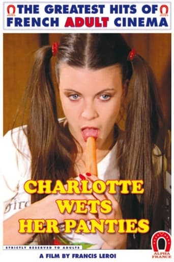 Poster of Charlotte Wets Her Panties