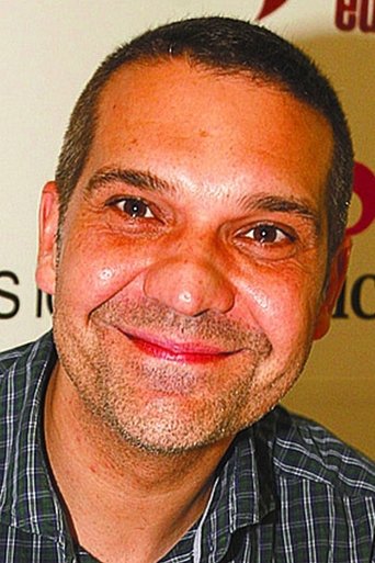 Portrait of Cels Piñol