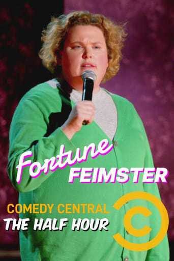 Poster of Fortune Feimster: The Half Hour