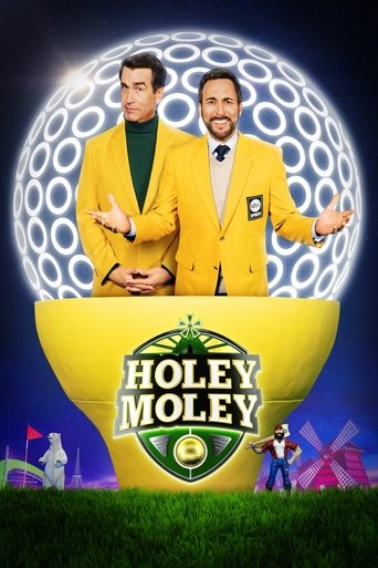 Portrait for Holey Moley - Season 1