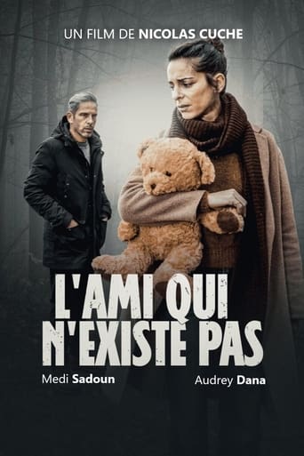 Poster of L'Ami qui n'existe pas