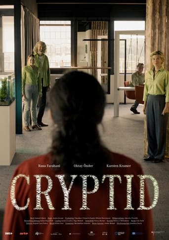 Poster of Cryptid