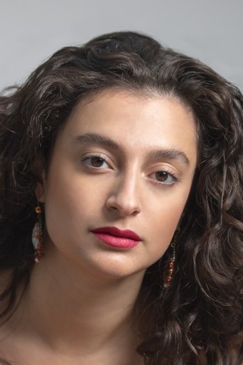 Portrait of Isabelle Zighondi