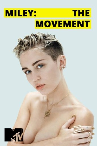 Poster of Miley: The Movement