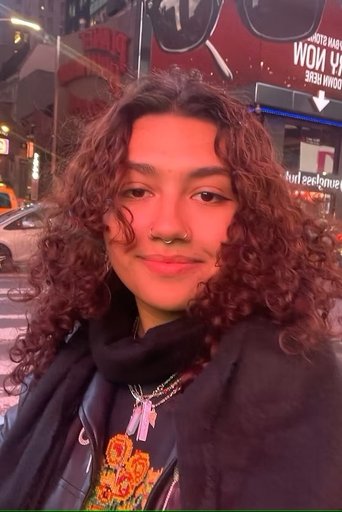 Portrait of Ariana M. Rivera Arce