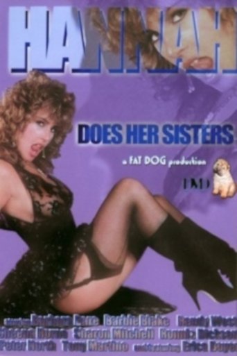 Hannah Does Her Sisters Poster of Hannah Does Her Sisters