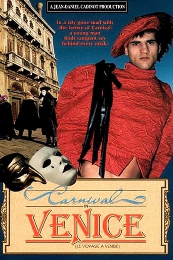 Poster of Carnival In Venice