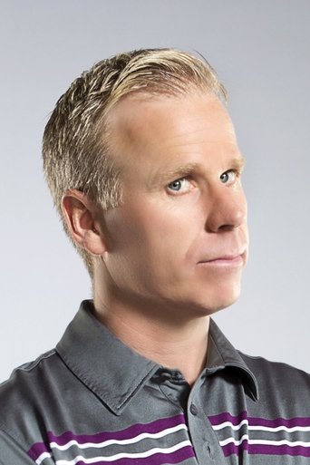 Portrait of Gerry Dee